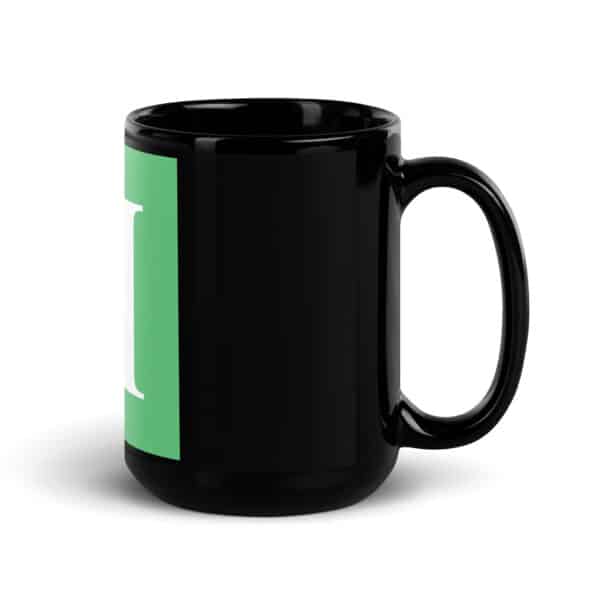 black glossy mug black 15 oz handle on right 65bab69137123